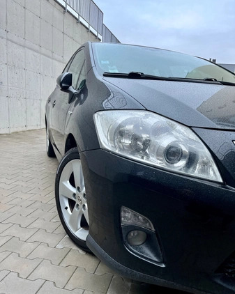 Toyota Auris cena 29200 przebieg: 306700, rok produkcji 2010 z Góra małe 742